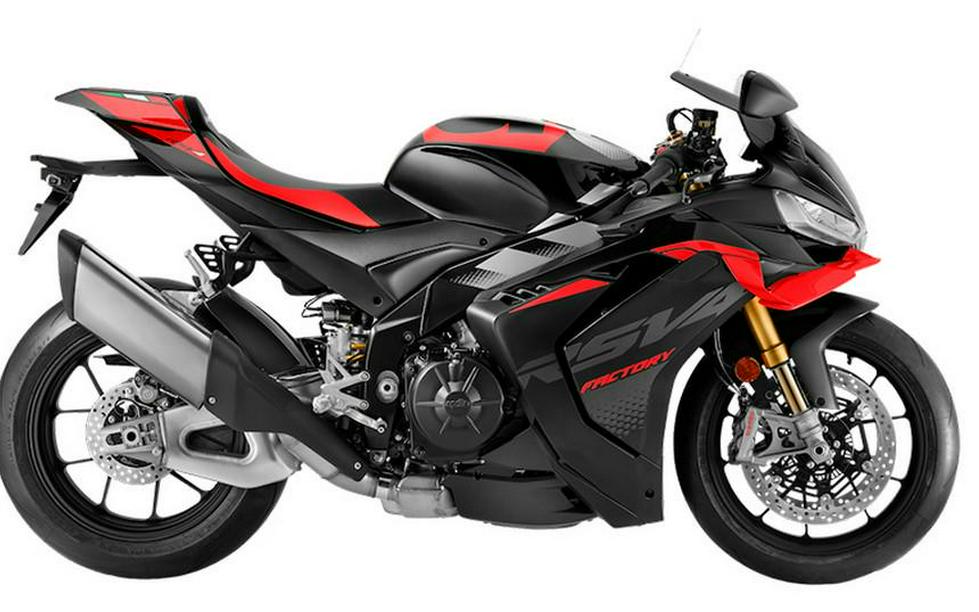 2026 Aprilia RSV4 1100 FACTORY