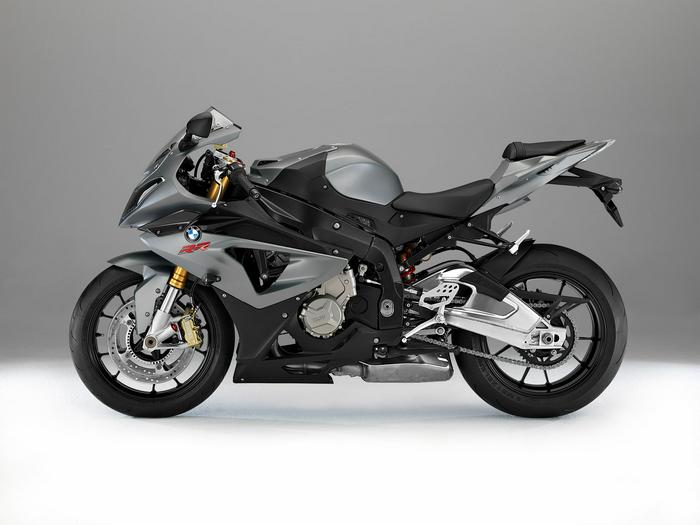 2013 BMW S1000RR 6k miles