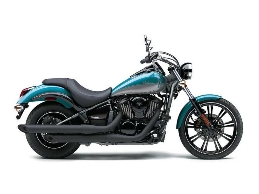 2022 Kawasaki Vulcan 900 Custom