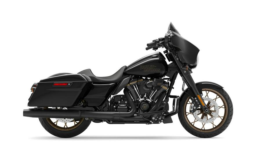 2022 Harley-Davidson Street Glide ST Vivid Black