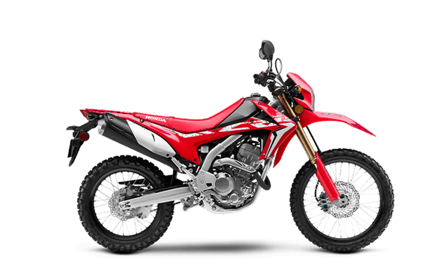 2020 Honda® CRF250LA