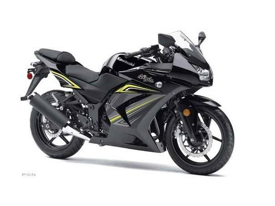 2012 Kawasaki Ninja® 250R