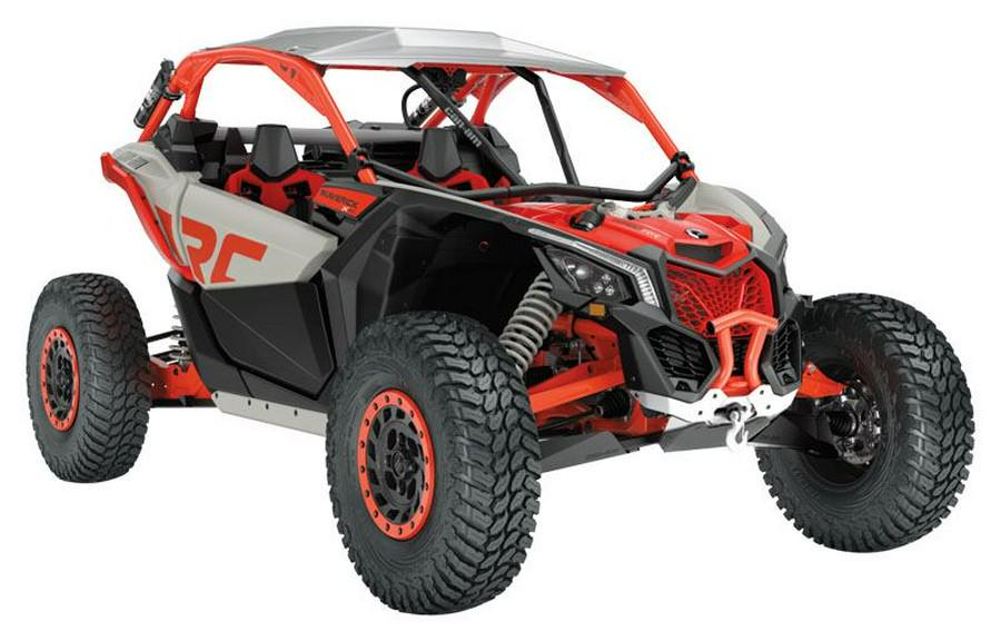 2021 Can-Am® MAVERICK X3 XRC TURBO RR