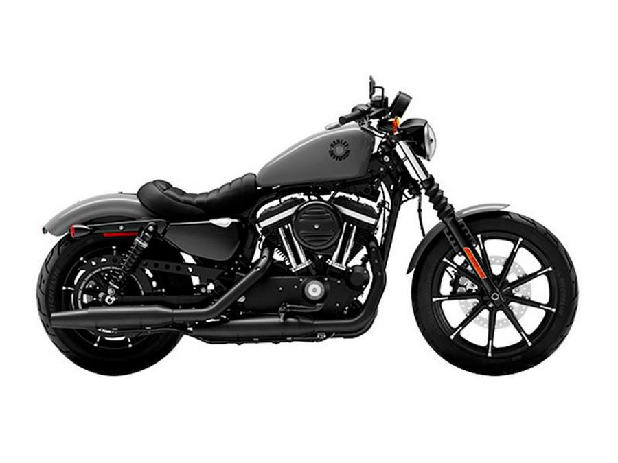 2022 Harley-Davidson Iron 883 Gunship Gray