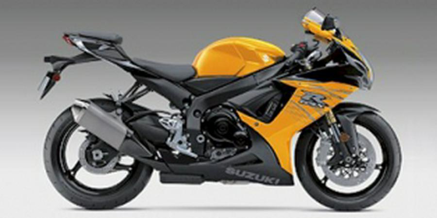 2012 Suzuki GSXR750/RYAN'S TRACK