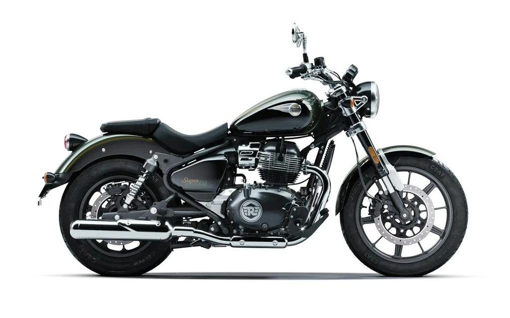 2026 Royal Enfield Super Meteor 650