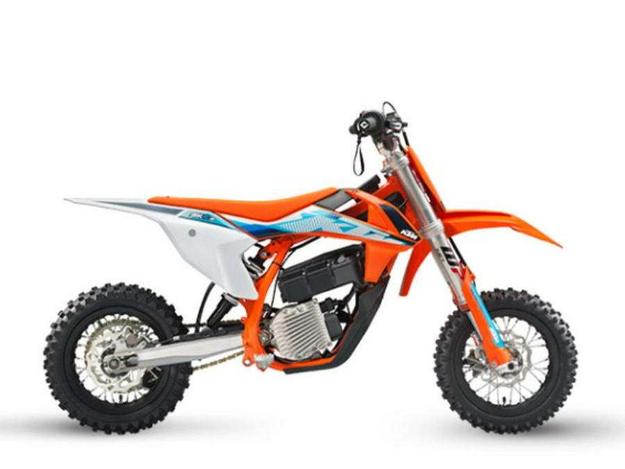 2024 KTM SX-E 3 MINI