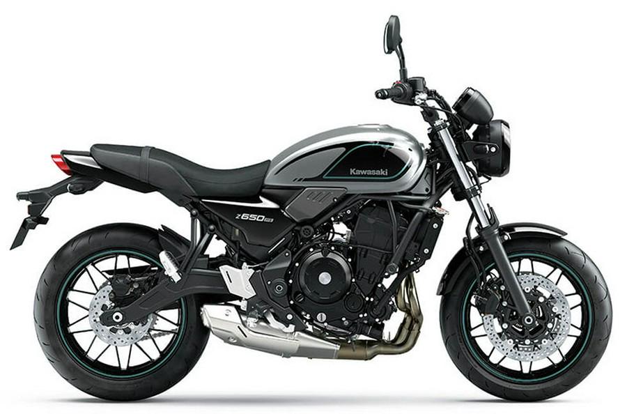 2023 Kawasaki Z650RS ABS