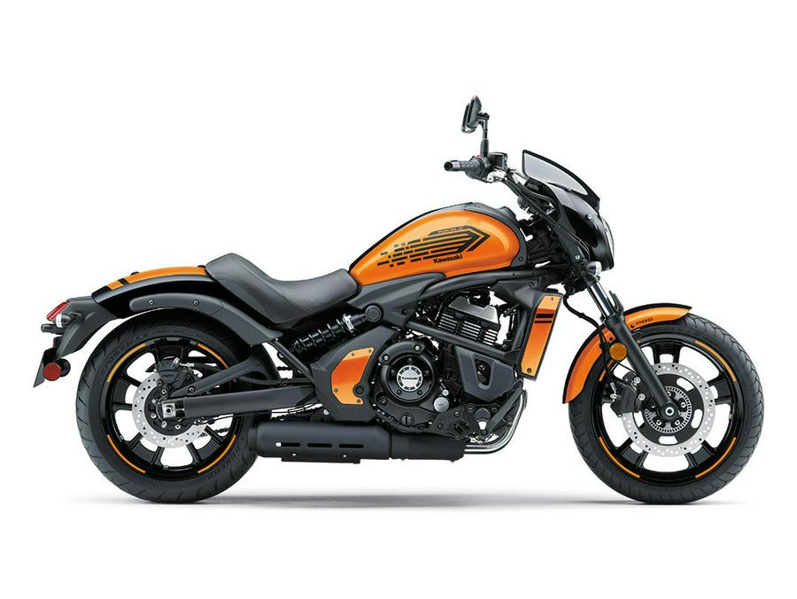 2019 Kawasaki Vulcan S ABS Café