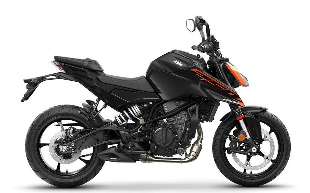2026 KTM 250 DUKE
