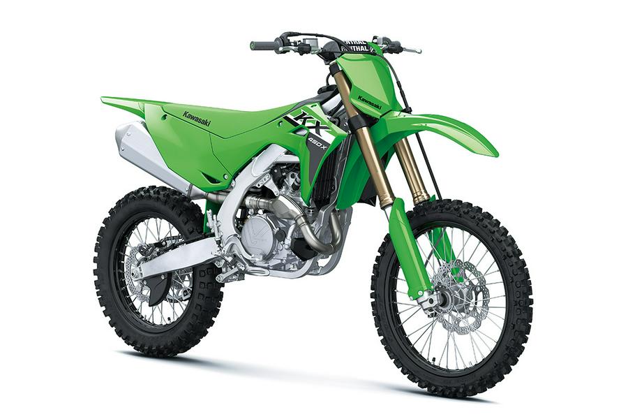 2024 Kawasaki KX450NRFNN-GN1