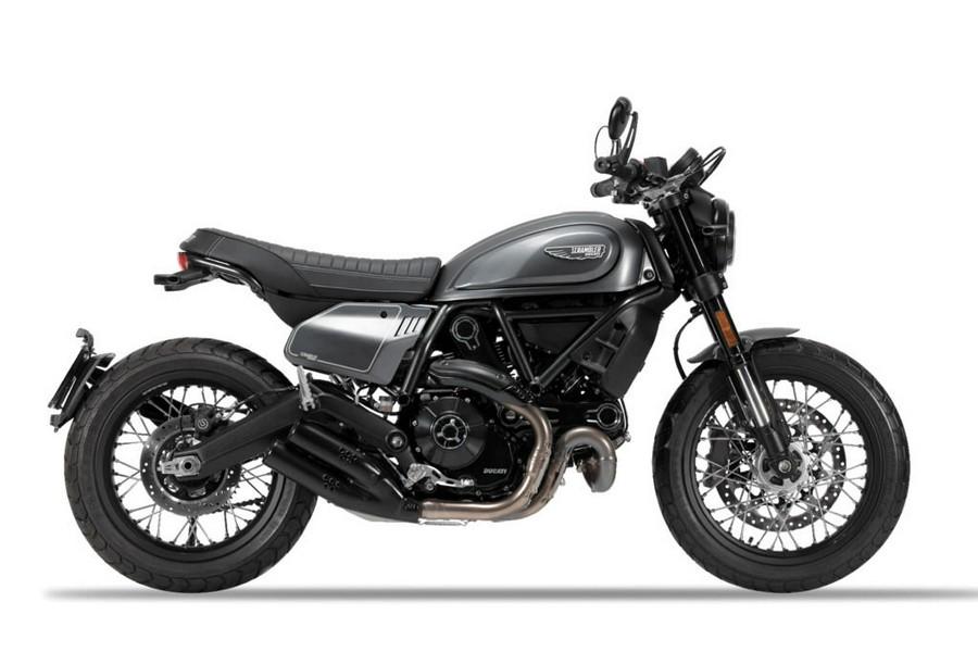 2021 Ducati SCRAMBLER 800 NIGHTSHIFT