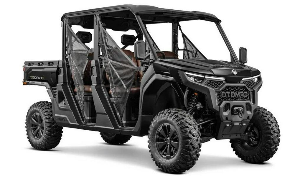 2026 CFMOTO UFORCE 10 XL PRO