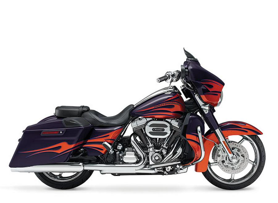 FLHXSE 2015 CVO Street Glide