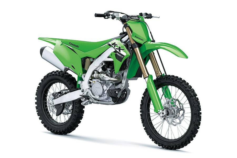 2024 Kawasaki KX™ 250X