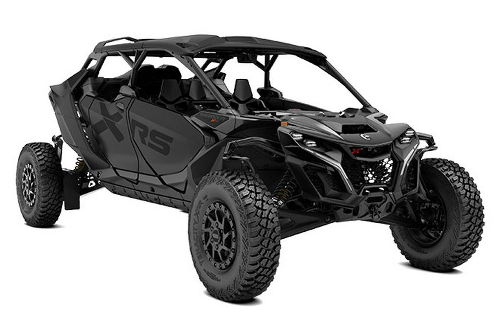 2025 Can-Am SSV MV R MX XRS 999T BK SAS 25 X Rs