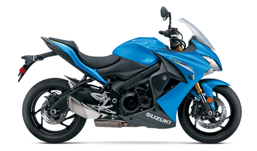 2016 Suzuki GSXS1000FAL6