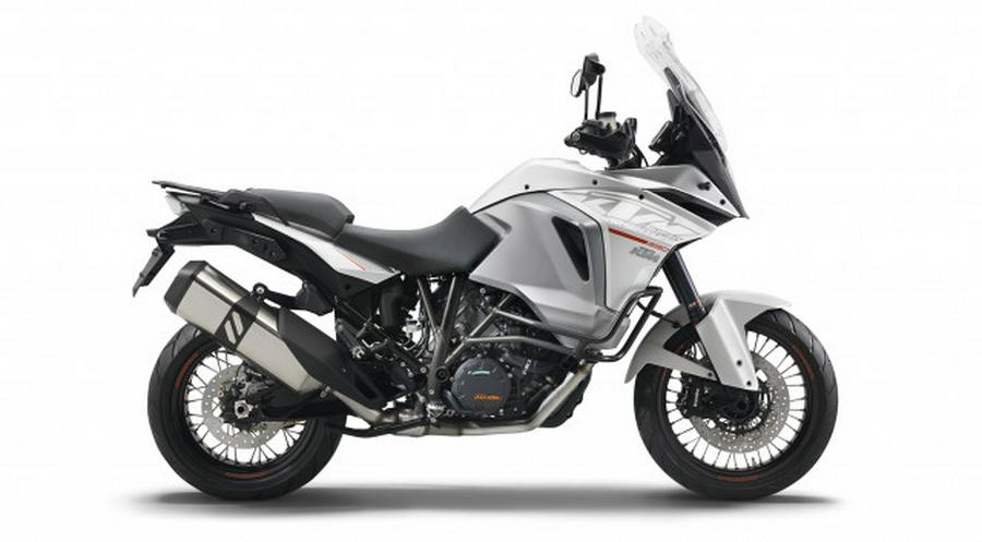 2015 KTM 1290 Super Adventure