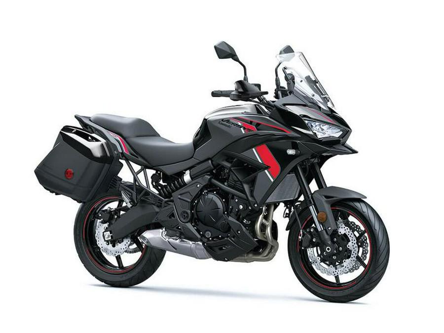 2024 Kawasaki Versys® 650 LT ABS