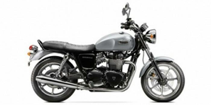 "Like New" Triumph Bonneville - Only 460 Miles (2014 Model Year)