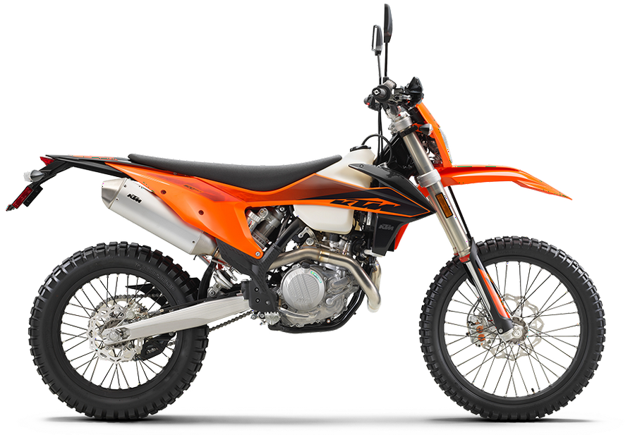 2020 KTM 500 EXC-F