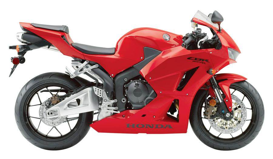 2014 HONDA CBR 600 RR