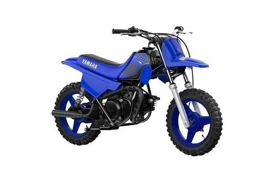 2024 YAMAHA PW50