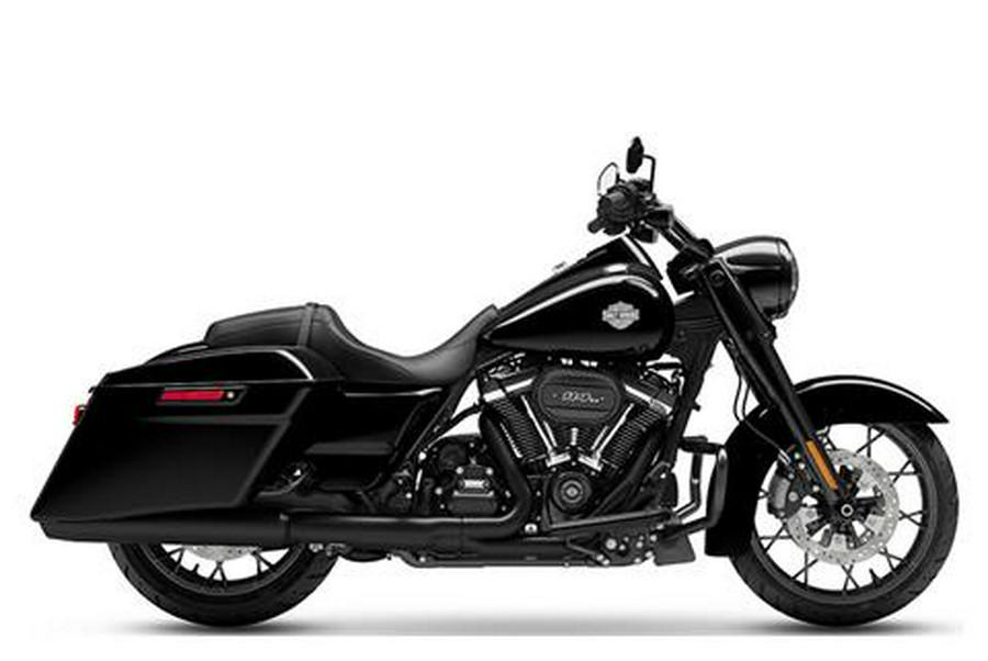2023 Harley-Davidson Road King Special Vivid Black