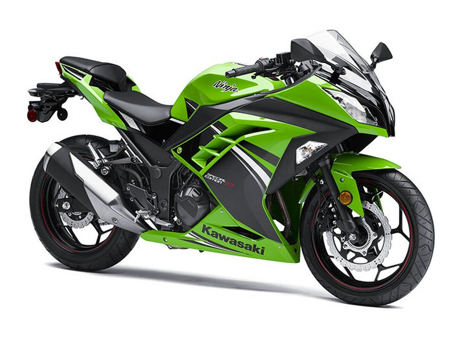 2014 Kawasaki Ninja® 300 SE