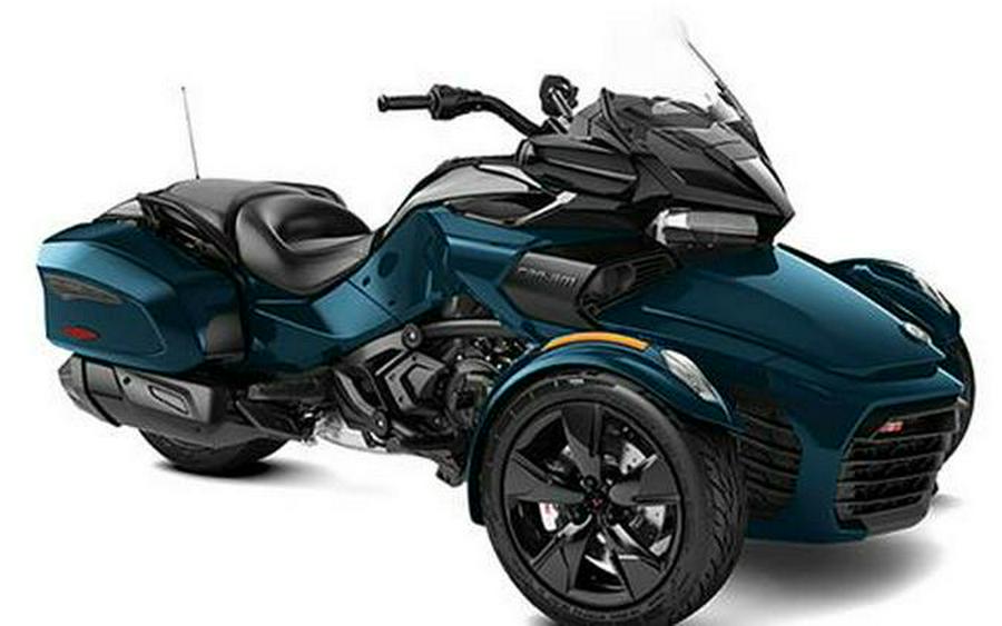 2023 Can-Am Spyder F3 T