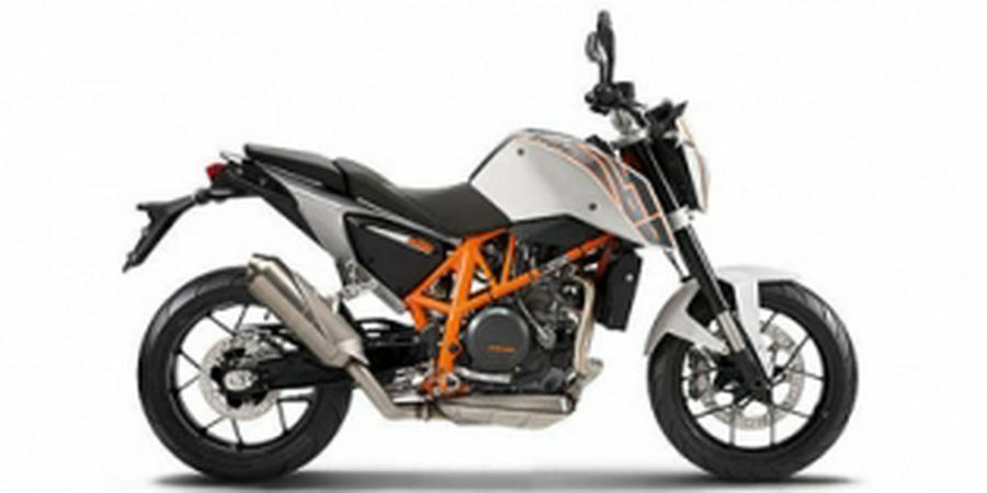 2014 KTM 690 Duke