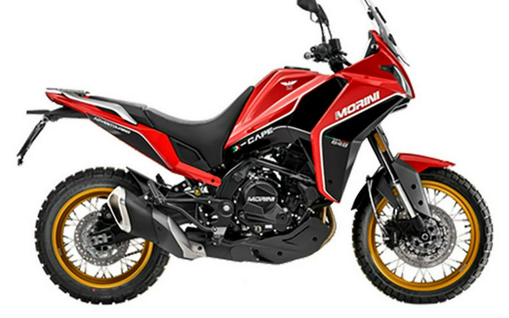 New 2024 MOTO MORINI X-Cape 650