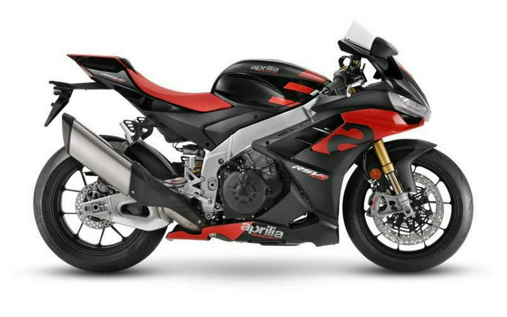 2021 Aprilia RSV4F