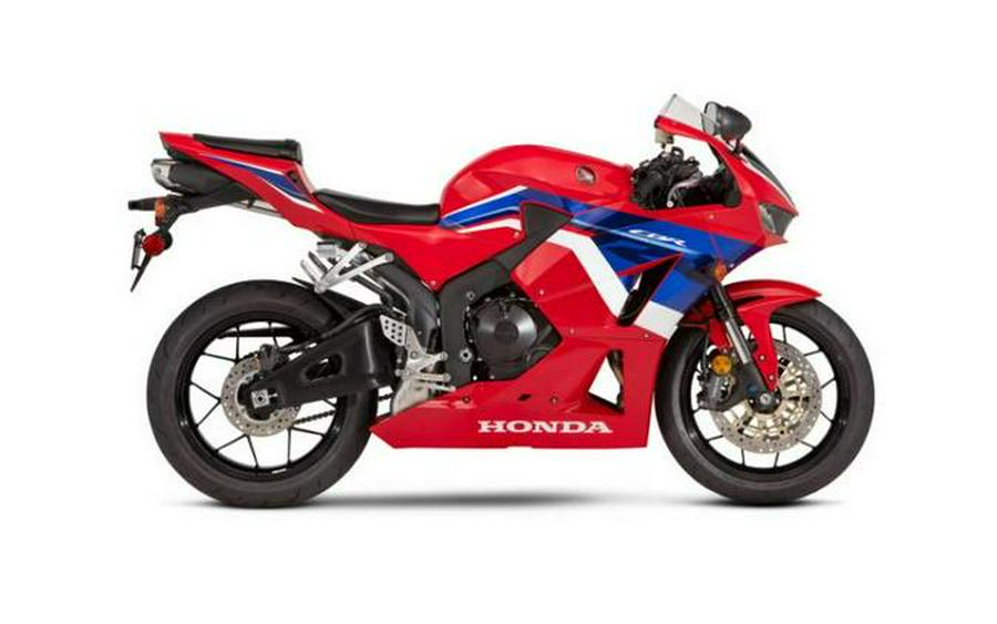 2022 Honda CBR600RR