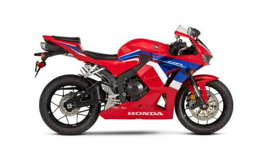 2022 Honda CBR600RR Base