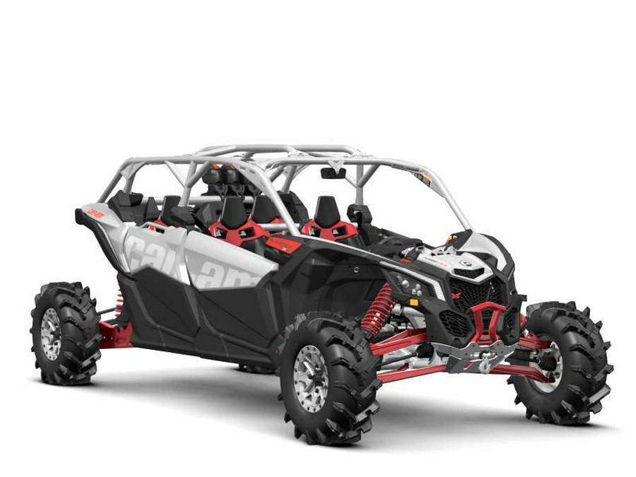 2024 Can-Am Maverick X3 Max X MR Turbo RR