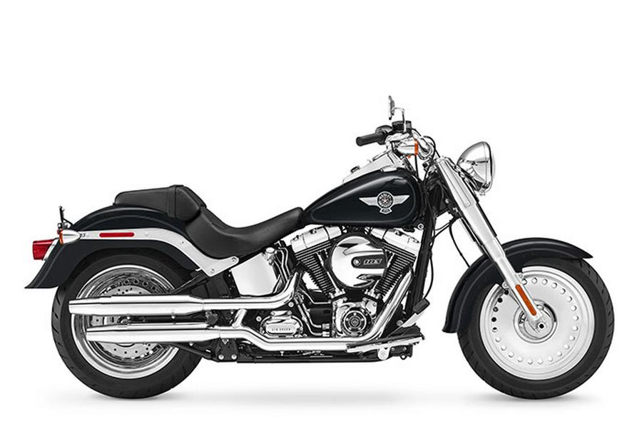 2017 Harley-Davidson Softail Fat Boy