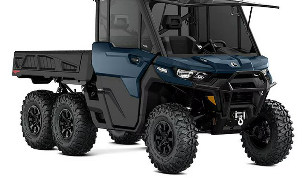 2026 Can-Am Defender 6x6 Limited