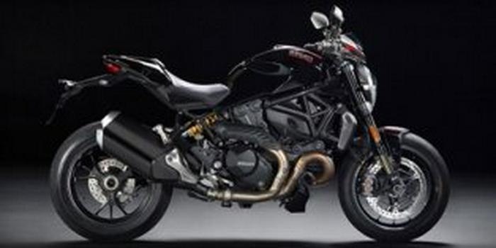 2017 Ducati Monster 1200 R