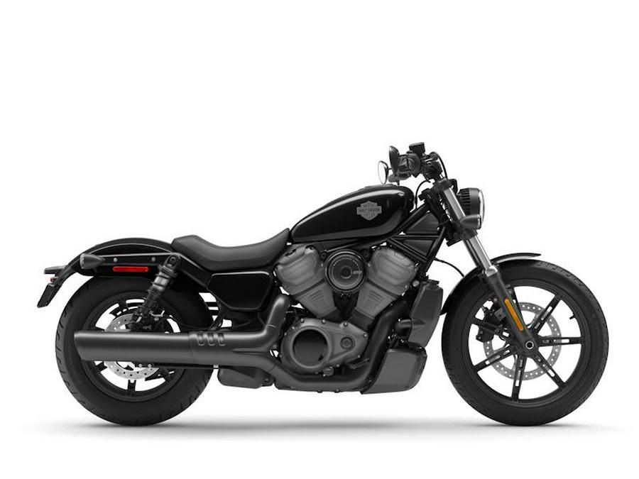 2024 Harley-Davidson Sportster Nightster
