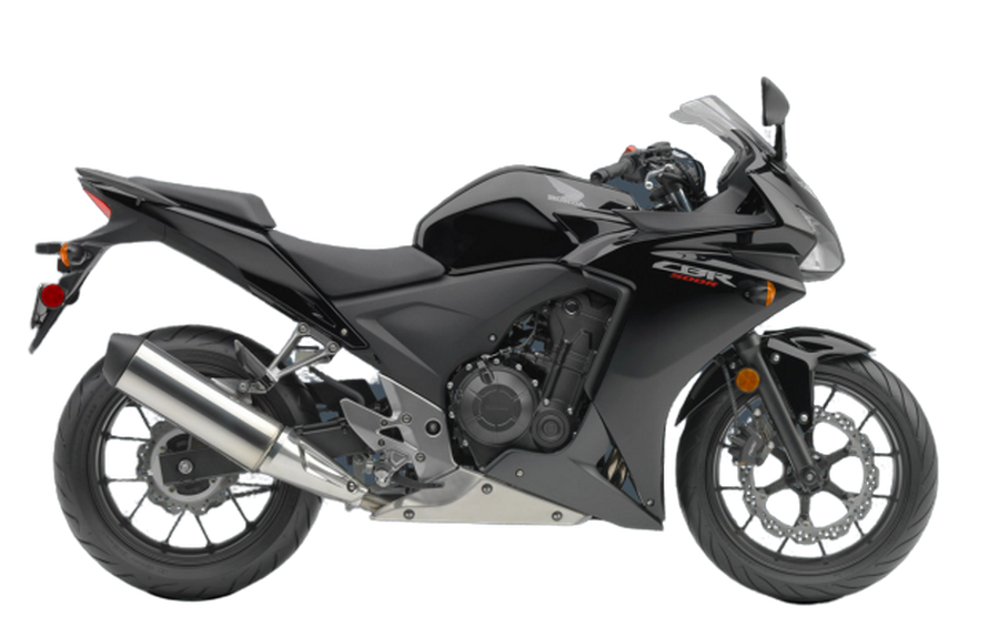 2014 Honda CBR500