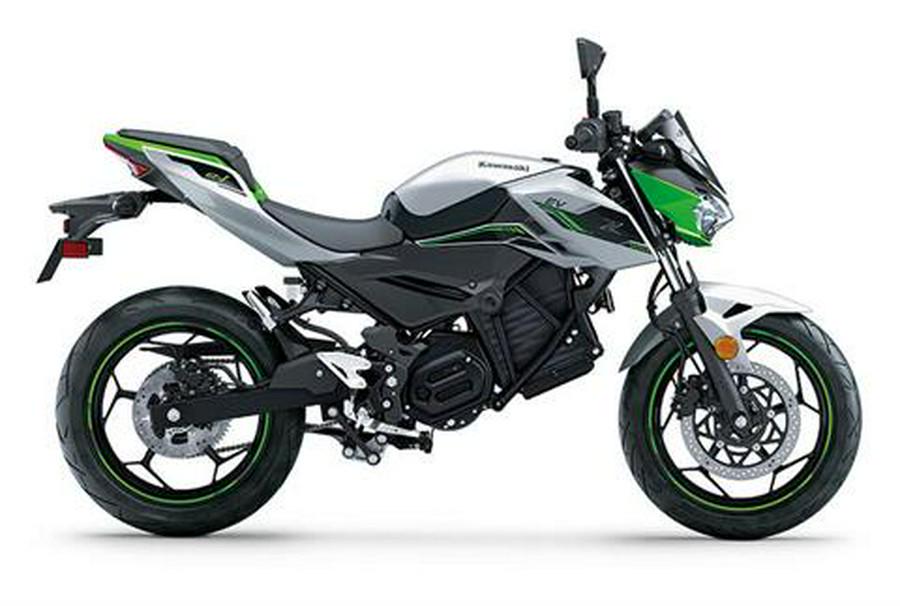 2024 Kawasaki Z e-1 ABS