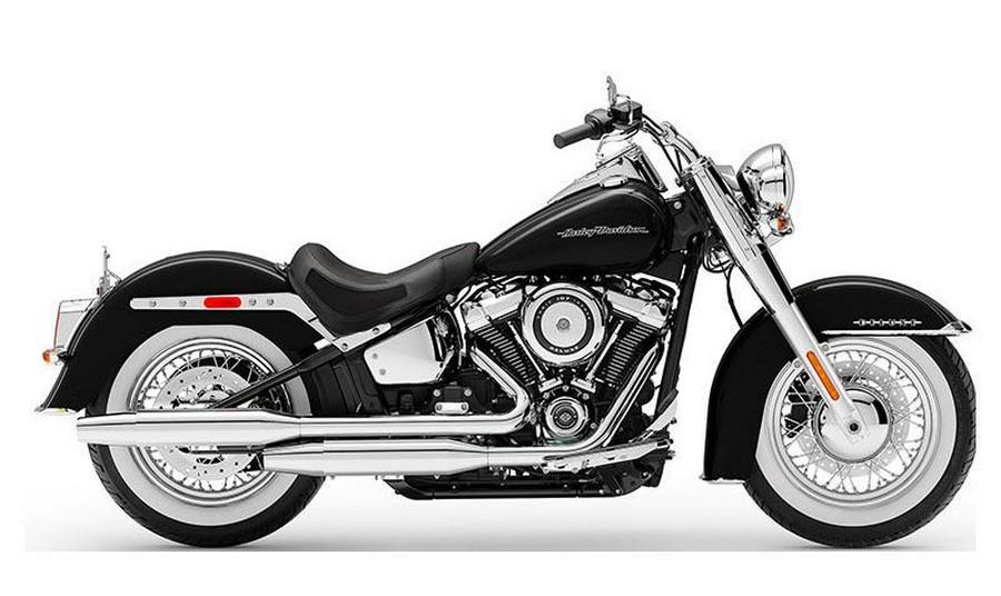 2019 Harley-Davidson Deluxe Rawhide