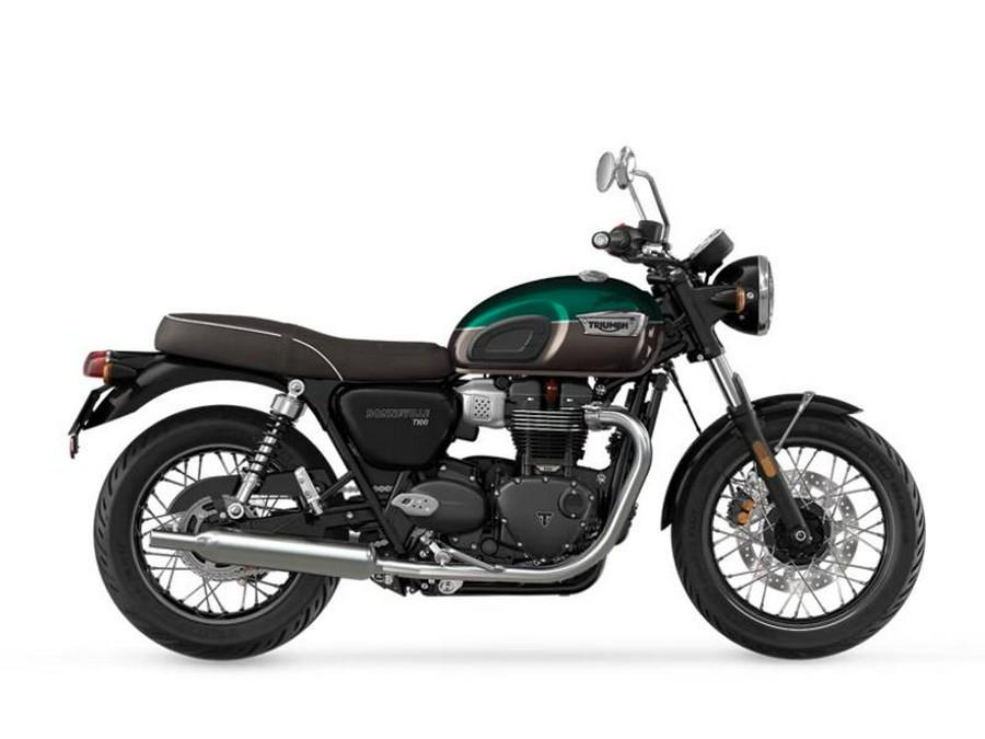 2024 Triumph BONNEVILLE T100