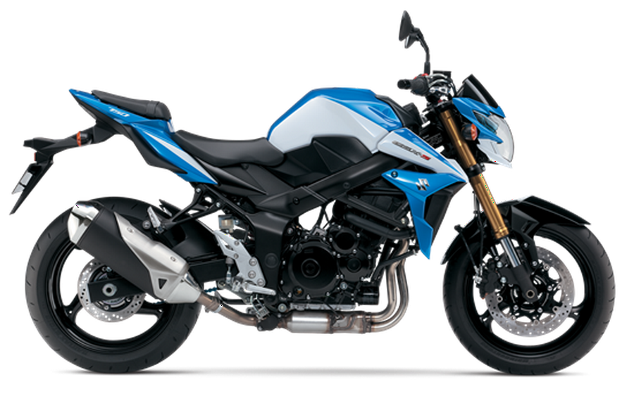 2015 Suzuki GSX-S750Z