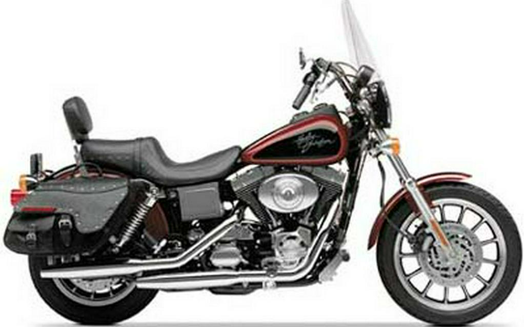 2000 Harley-Davidson DYNA CONVERTIBLE FXDS