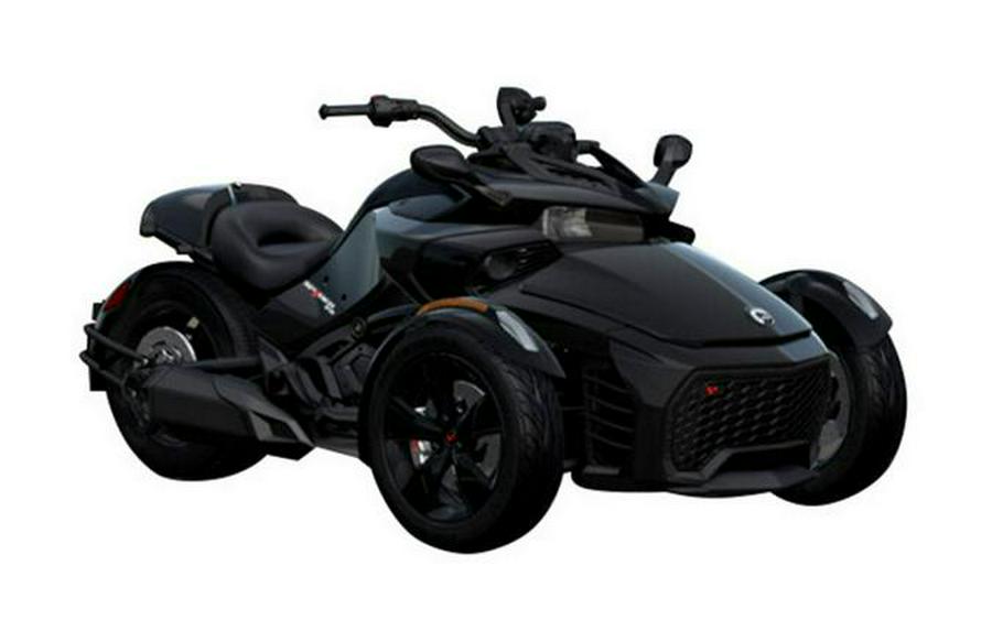 2023 Can-Am® SPYDER F3 T 1330 SE6