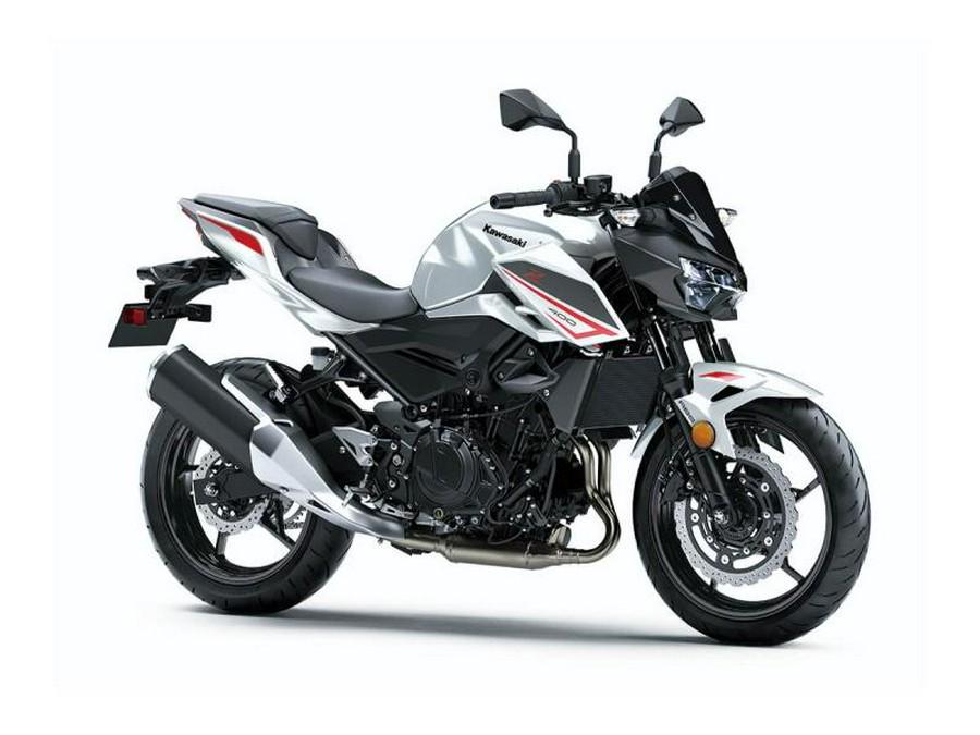 2023 Kawasaki Z400ABS