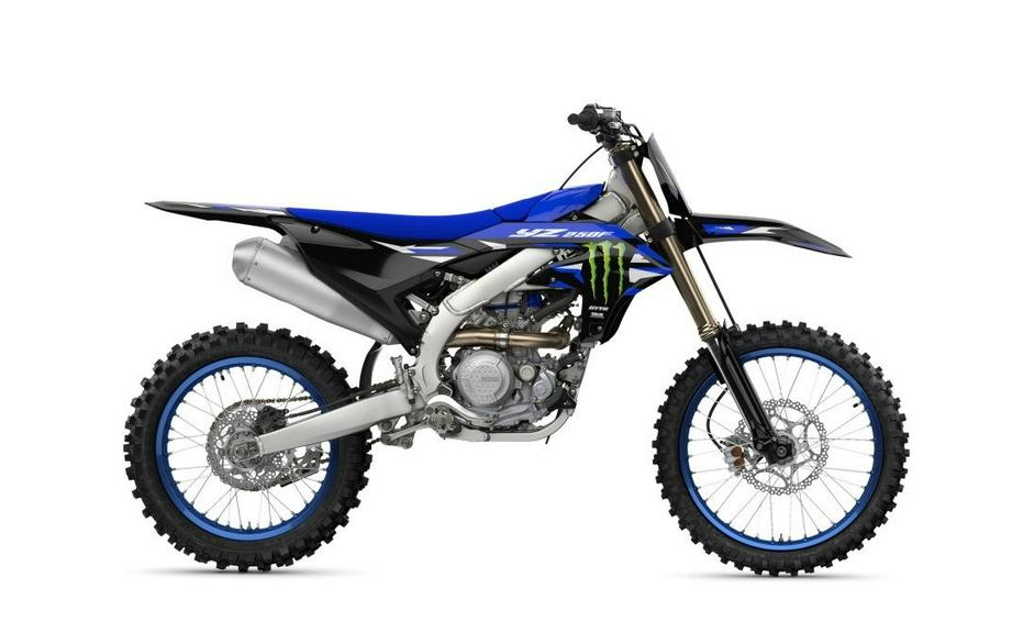 2027 Yamaha YZ250FVME