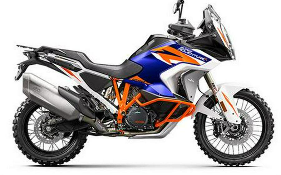 2022 KTM 1290 S ADV R